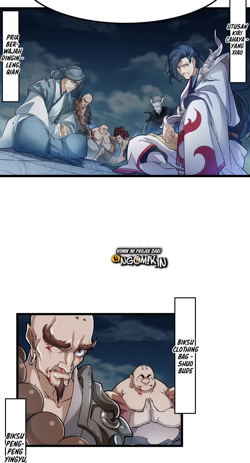 The Heaven Sword and the Dragon Saber Chapter 01 Gambar 15